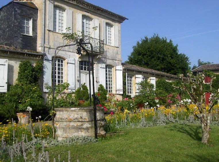 Château de Mongenan, France